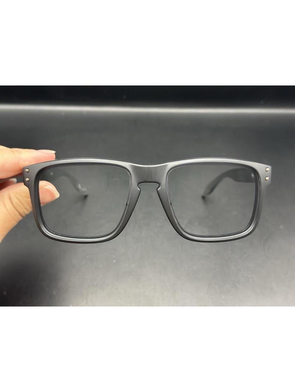 Oakley Holbrook Matte Black Ink/Grey Ink Frame - Picture 9 of 10